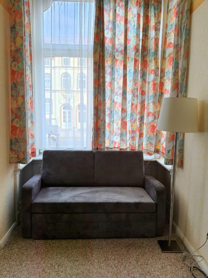 Hotel Knoepel Wißmar 외부 사진