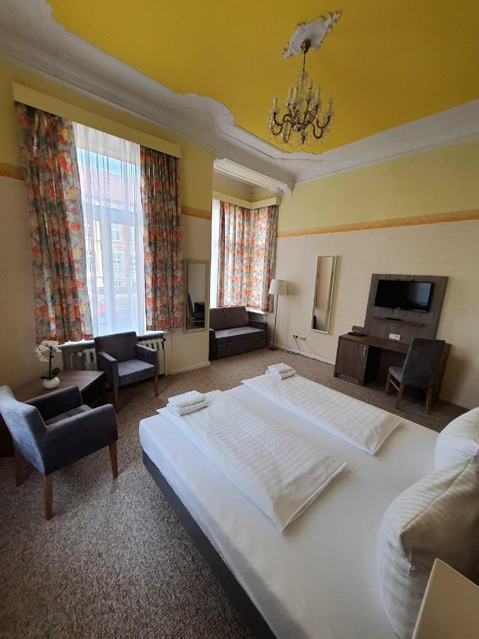 Hotel Knoepel Wißmar 외부 사진