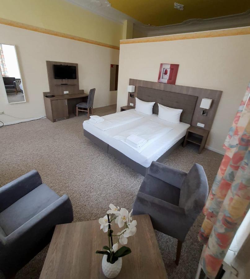 Hotel Knoepel Wißmar 외부 사진