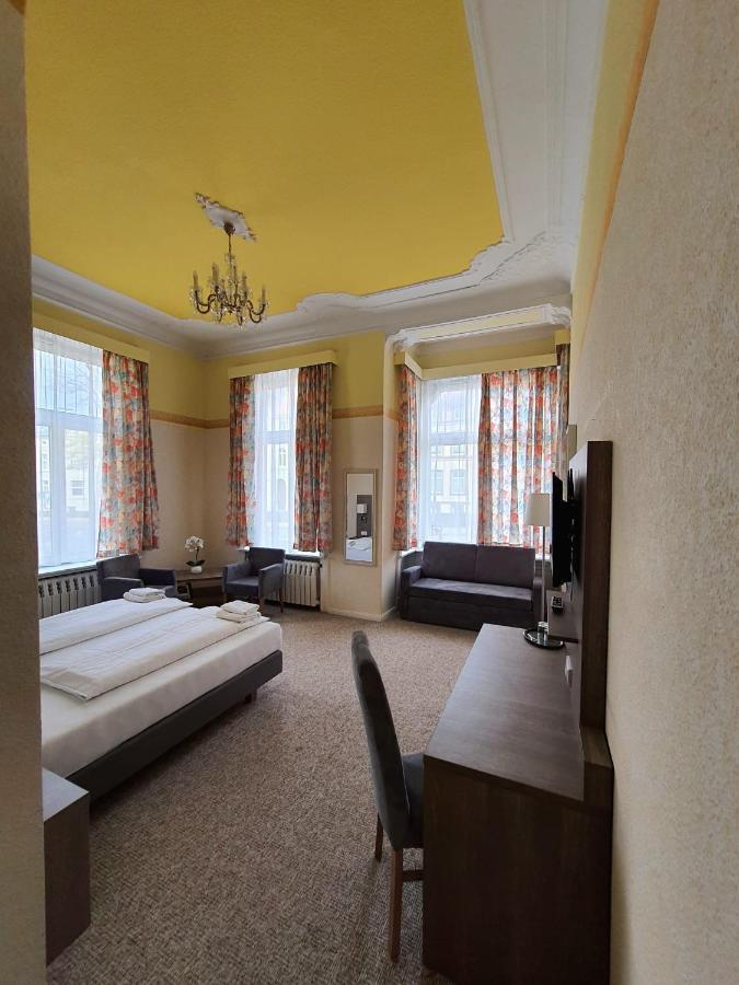 Hotel Knoepel Wißmar 외부 사진