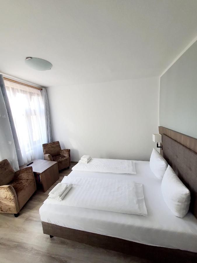 Hotel Knoepel Wißmar 외부 사진