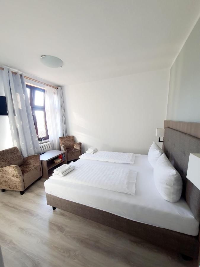 Hotel Knoepel Wißmar 외부 사진