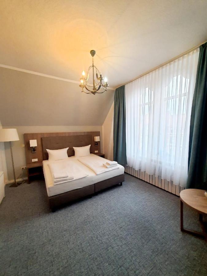 Hotel Knoepel Wißmar 외부 사진