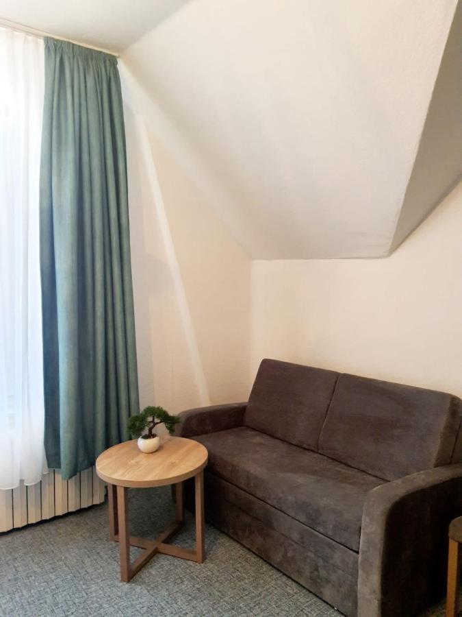 Hotel Knoepel Wißmar 외부 사진