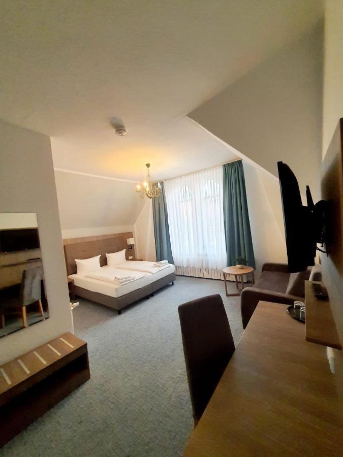 Hotel Knoepel Wißmar 외부 사진
