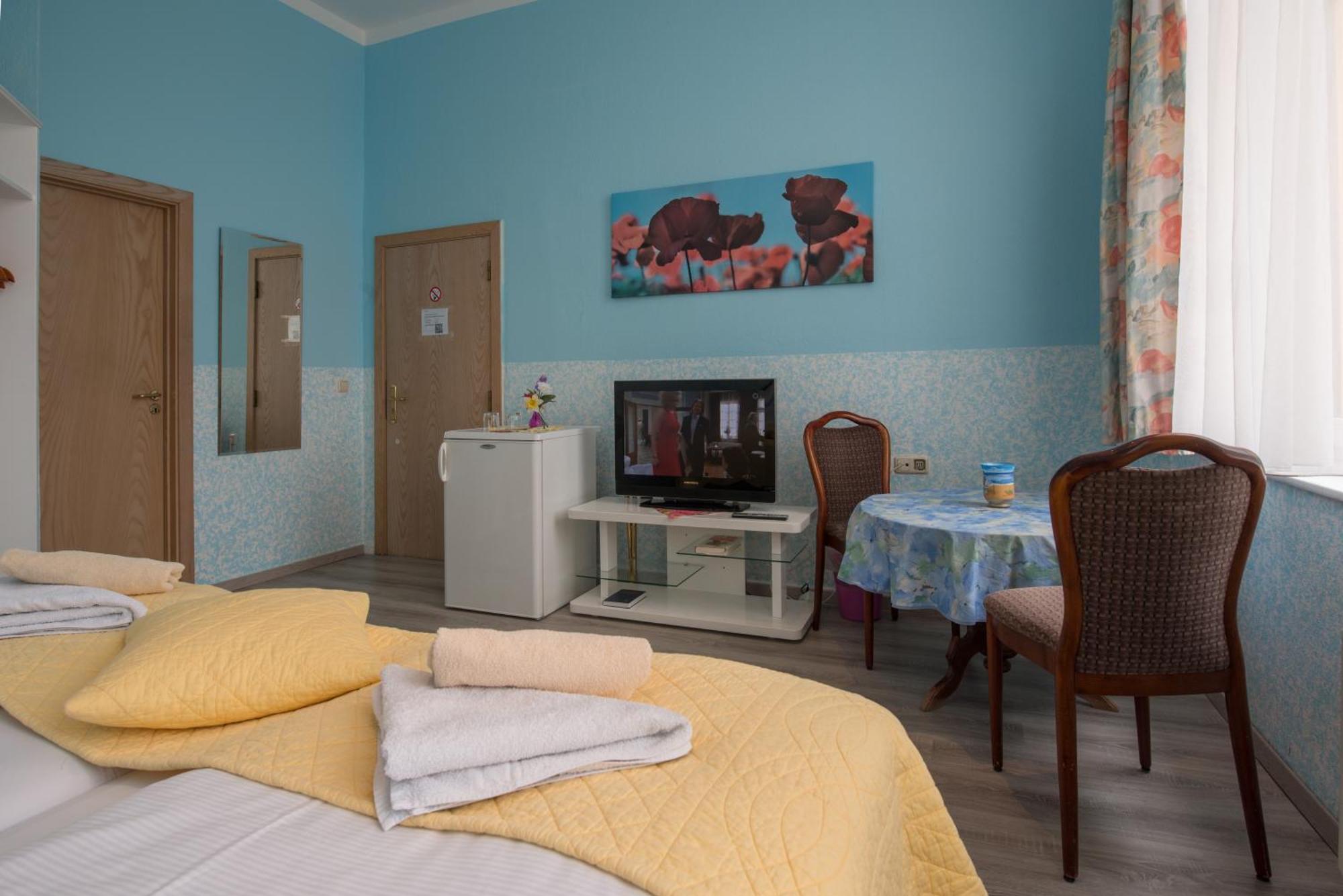 Hotel Knoepel Wißmar 외부 사진