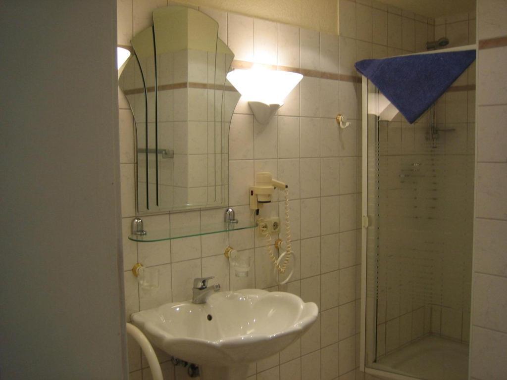Hotel Knoepel Wißmar 외부 사진