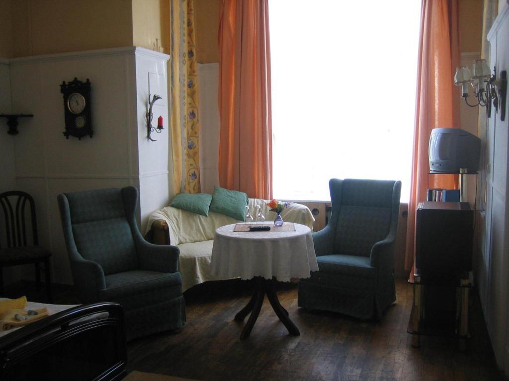 Hotel Knoepel Wißmar 외부 사진