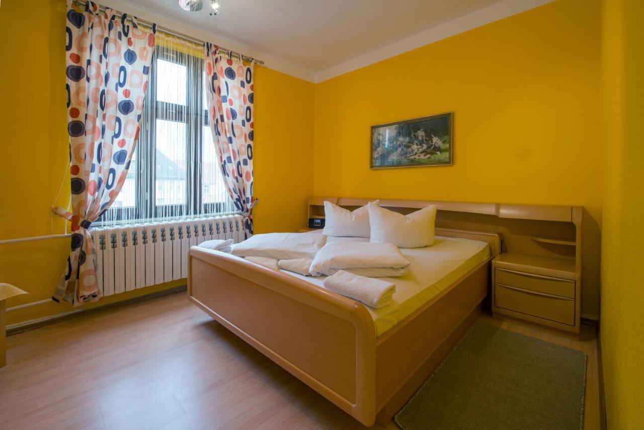 Hotel Knoepel Wißmar 외부 사진