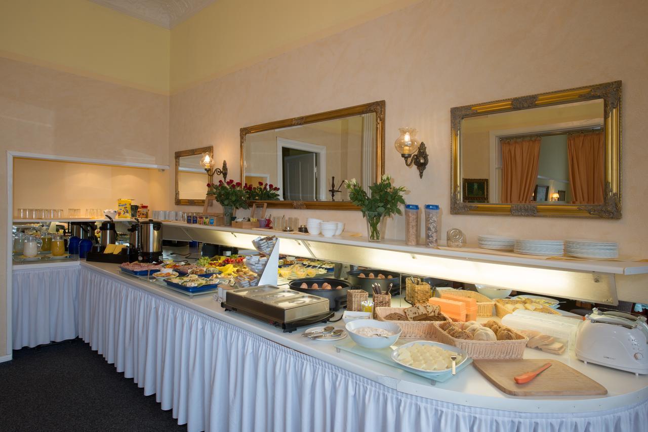 Hotel Knoepel Wißmar 외부 사진