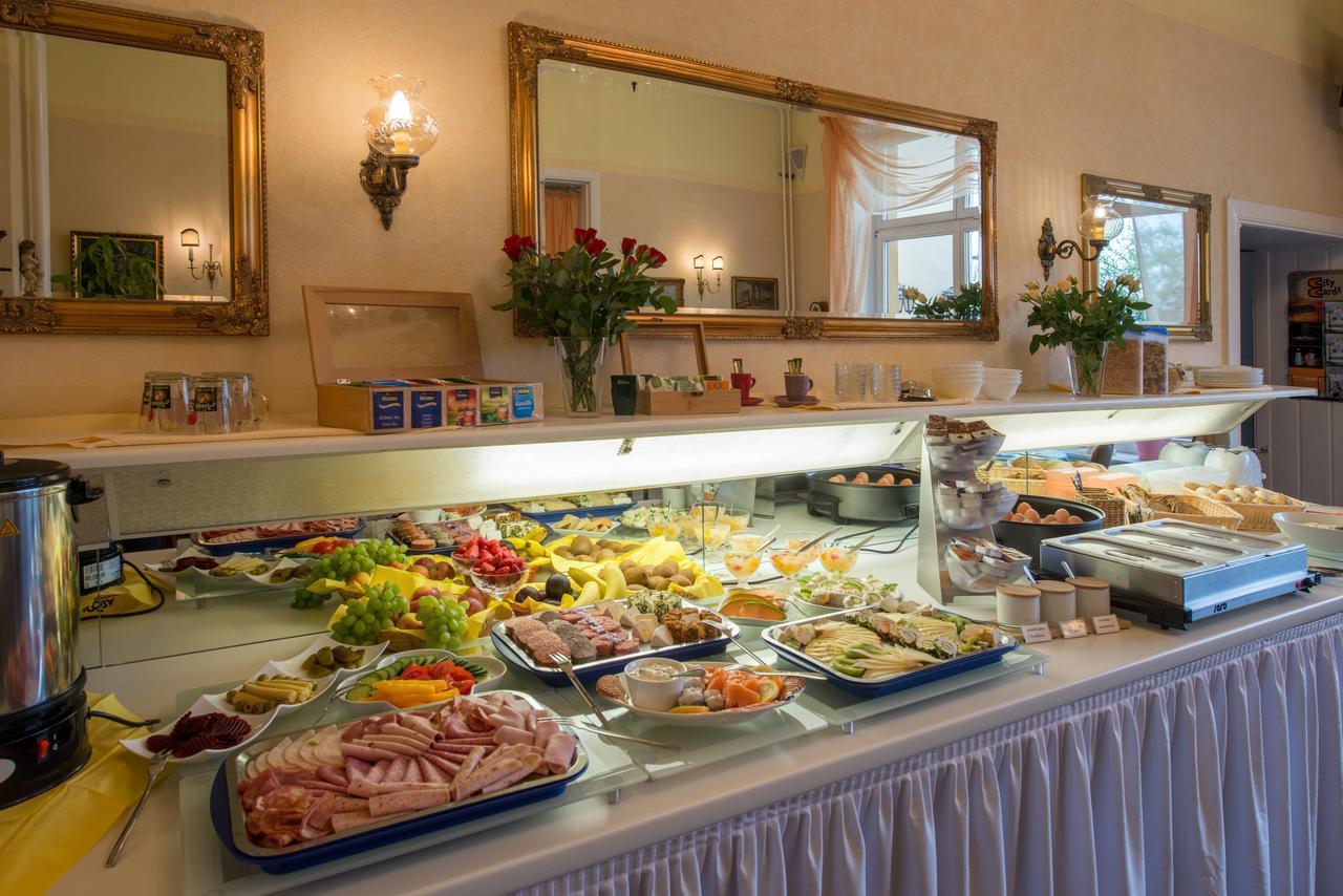 Hotel Knoepel Wißmar 외부 사진