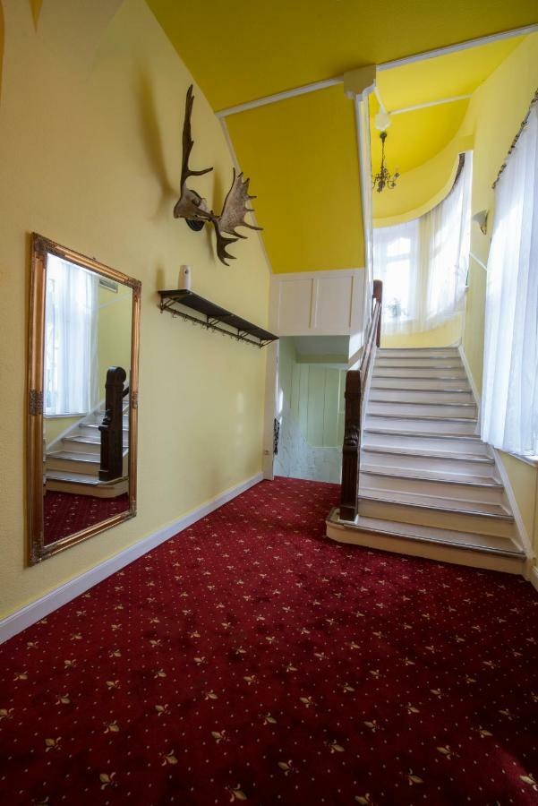 Hotel Knoepel Wißmar 외부 사진