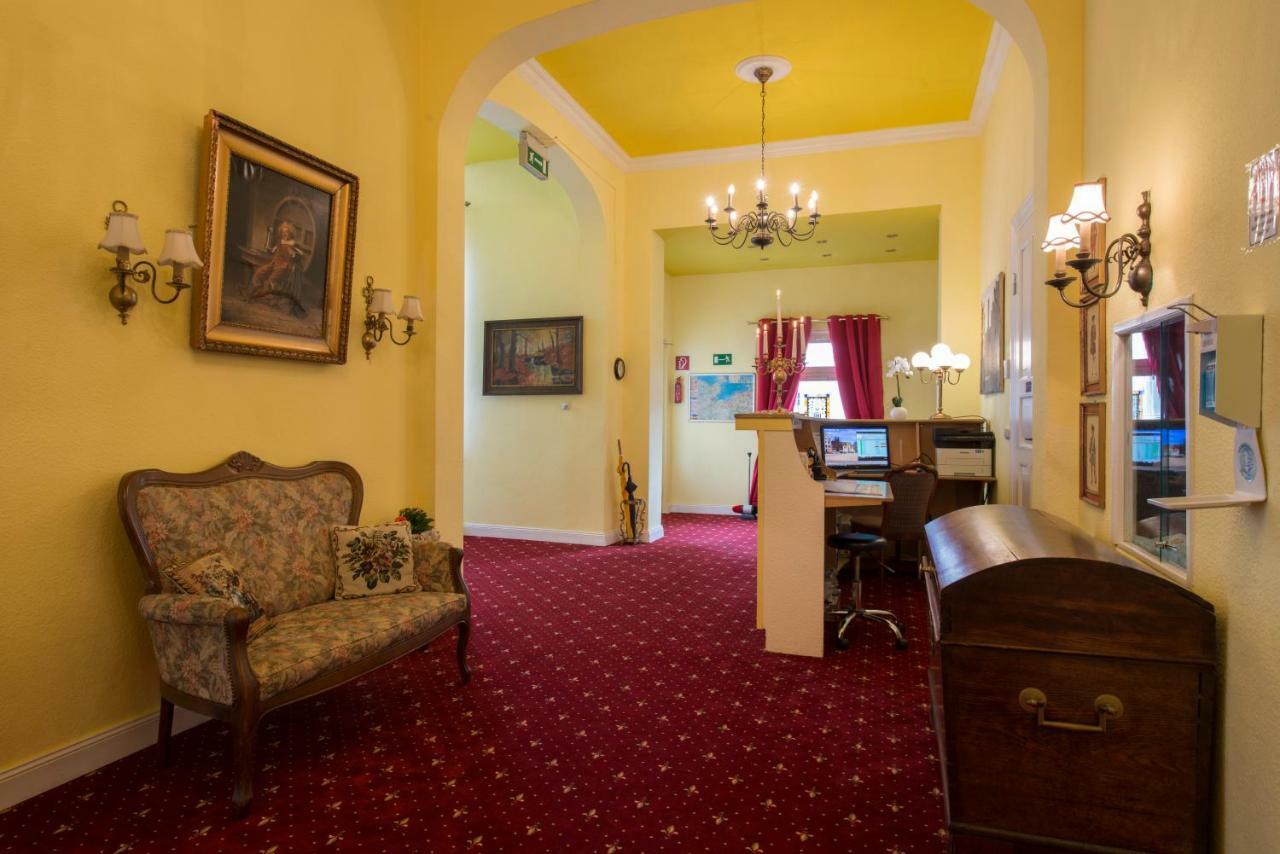 Hotel Knoepel Wißmar 외부 사진