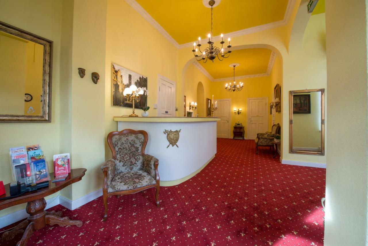 Hotel Knoepel Wißmar 외부 사진