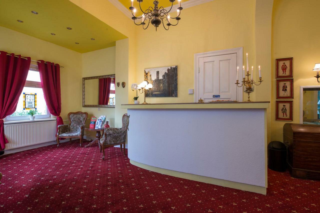 Hotel Knoepel Wißmar 외부 사진
